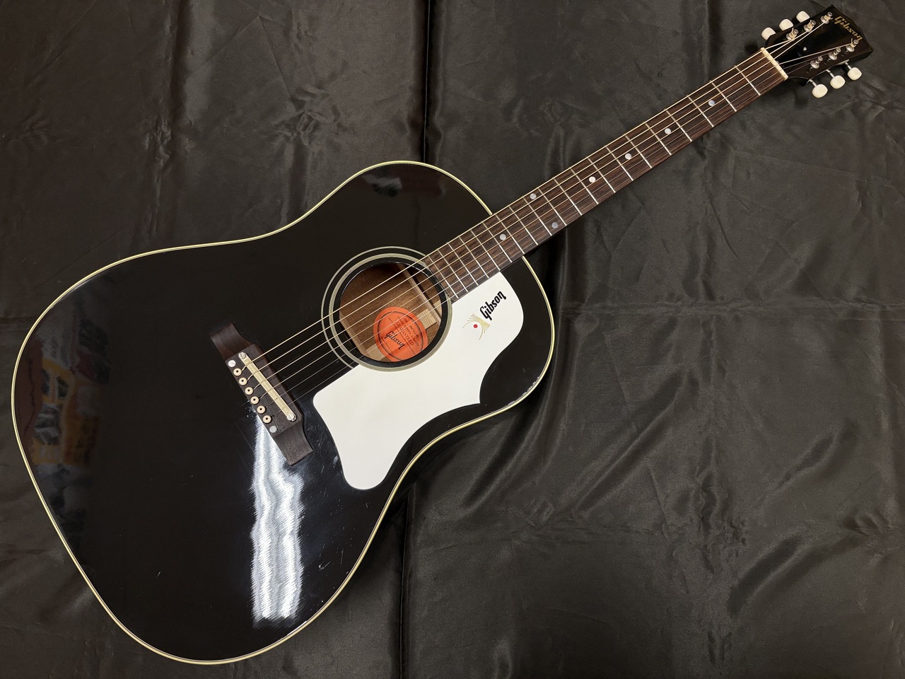 Gibson 1960's J-45 Ebony 2022年製（中古）【楽器検索デジマート】