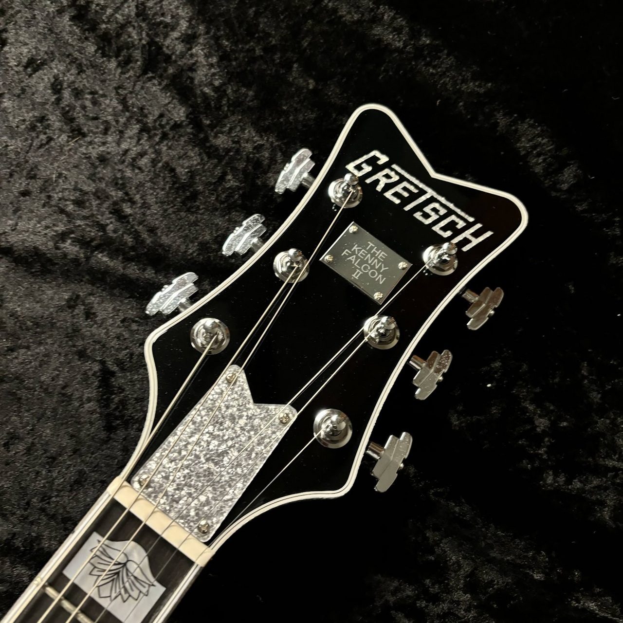 GRETSCH ケニーファルコン G6136T GRETSCH G6136T Kenny Falcon II with String-Thru Bigsby 横山