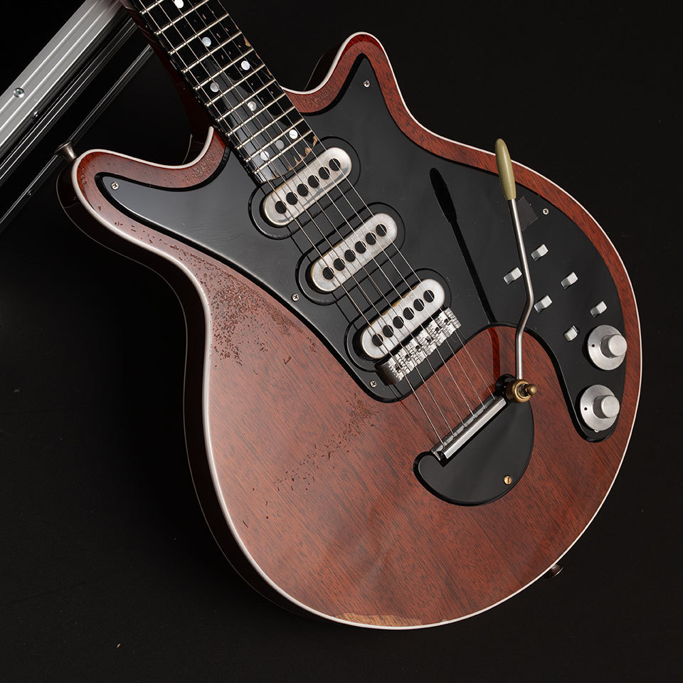 Custom Paint Job on San Dimas Charvel Guitar