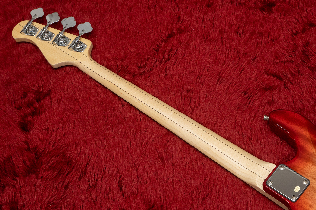 Bacchus WJB-BP/Act RD-B【GIB横浜】（新品/送料無料）【楽器