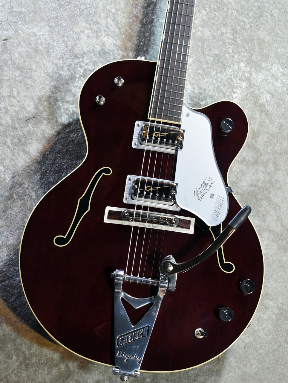 Gretsch LTD G6119T-62 VS Vintage Select '62 Tennessean #JT25093104