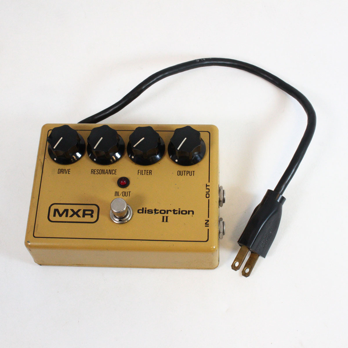MXR DISTORTION II 【SN J42-00038】 【渋谷店】（中古/送料無料