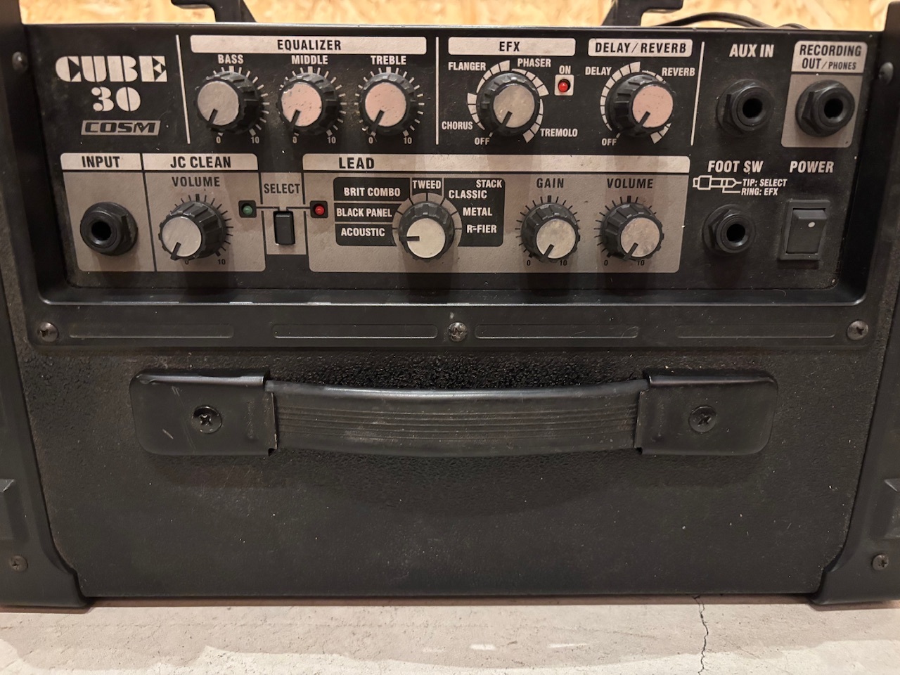 Roland CUBE 30【尾張一宮店】（中古）【楽器検索デジマート】