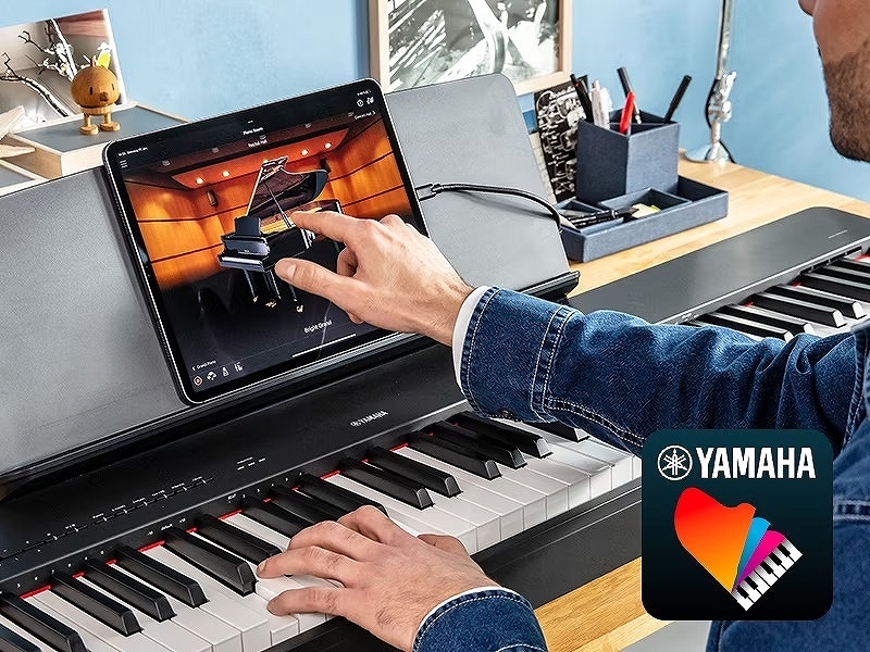 YAMAHA P-225B ブラック 電子ピアノ (P225)【渋谷店】(新品 YAMAHA P-225B ブラック 電子ピアノ (P225)【渋谷店】(新品