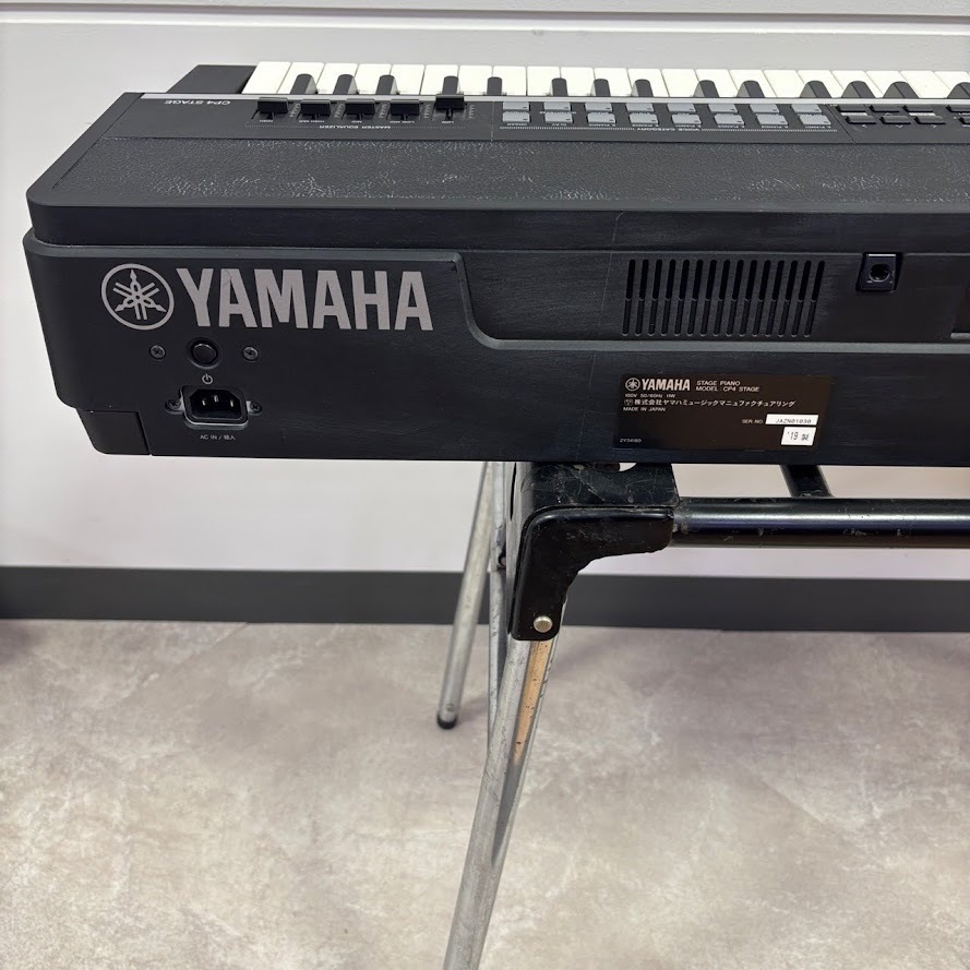YAMAHA CP4 STAGE（中古/送料無料）【楽器検索デジマート】