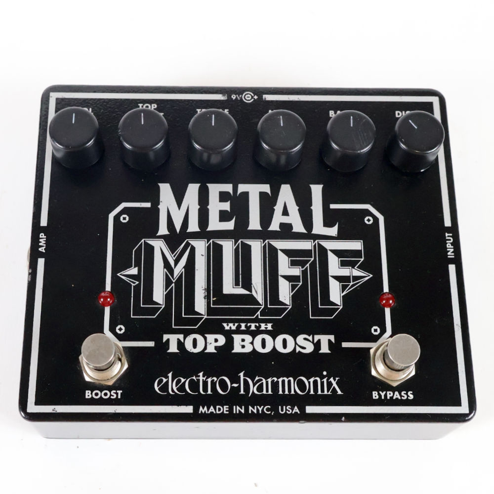 electro-harmonix l Muff　ディストーション Amazon | electro-harmonix/Triangle Big Muff Pi Distortion