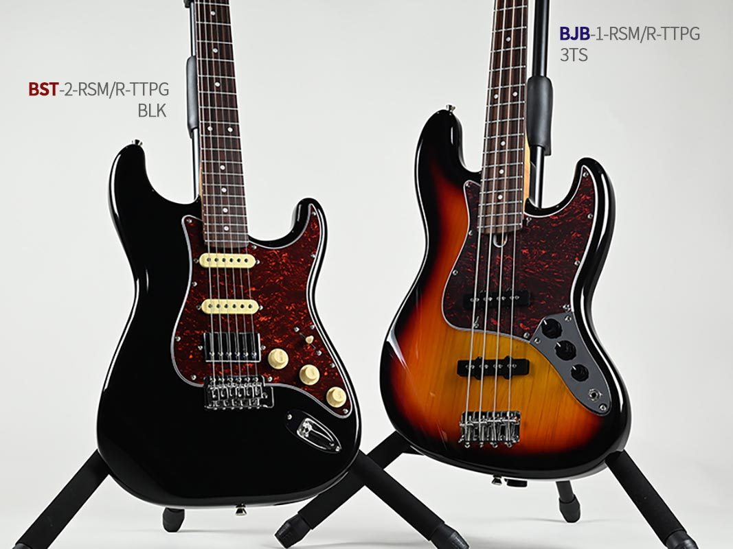 【美品】Bacchus BST-2-RSM/R BLK Bacchus BST-2-RSM/R BLK / 楽器屋BOW オンラインストア