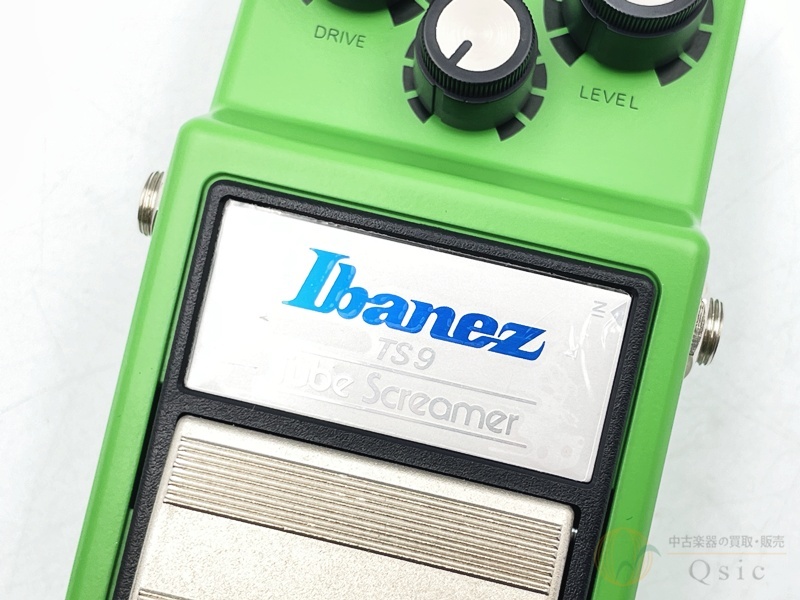 Ibanez TS-9 [VMM75]【梅田店在庫】（中古）【楽器検索デジマート】