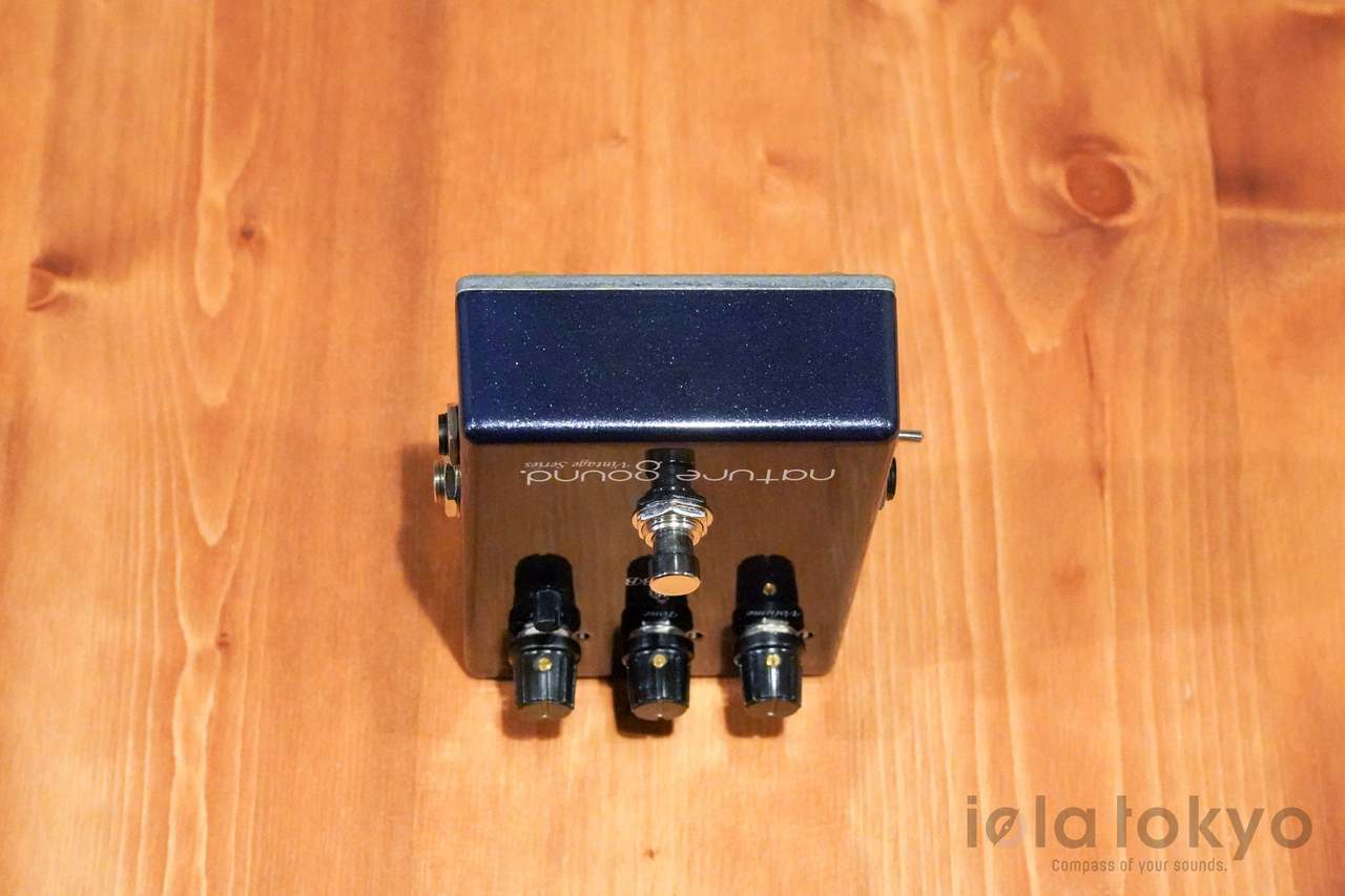 nature sound VS-BB ギターエフェクター(美品／製造終了品) VS-BB | nature sound Official Website