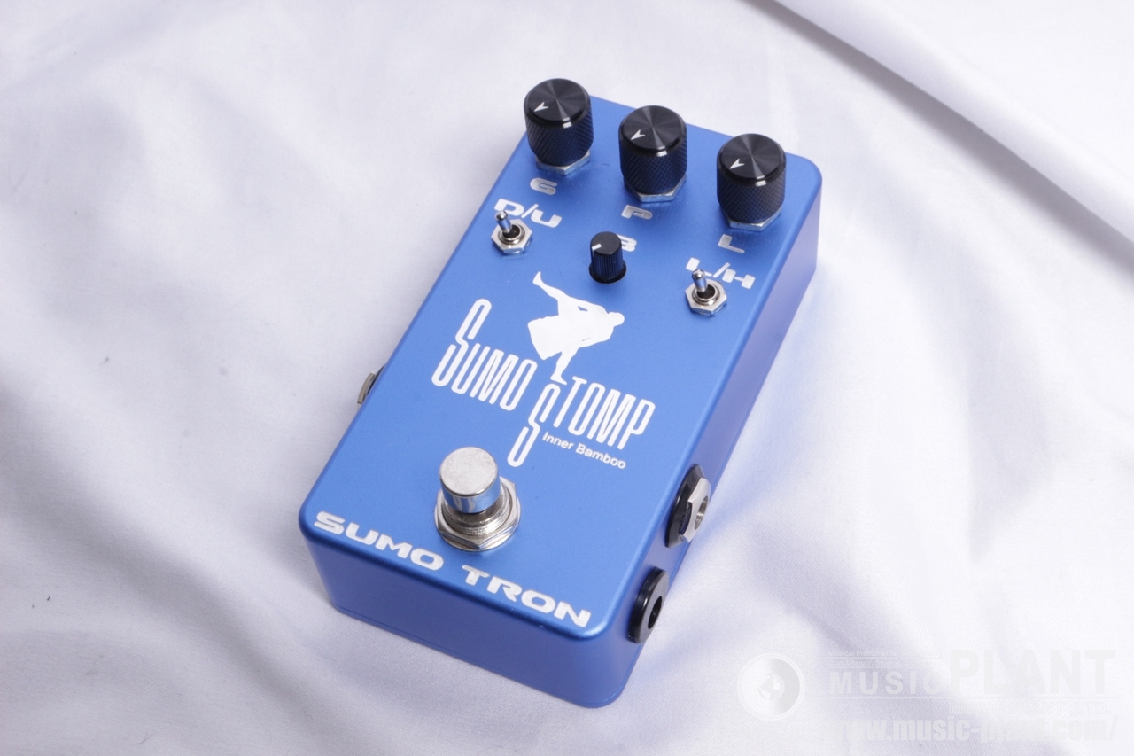 SUMO STOMP SUMO TRON（中古/送料無料）【楽器検索デジマート】