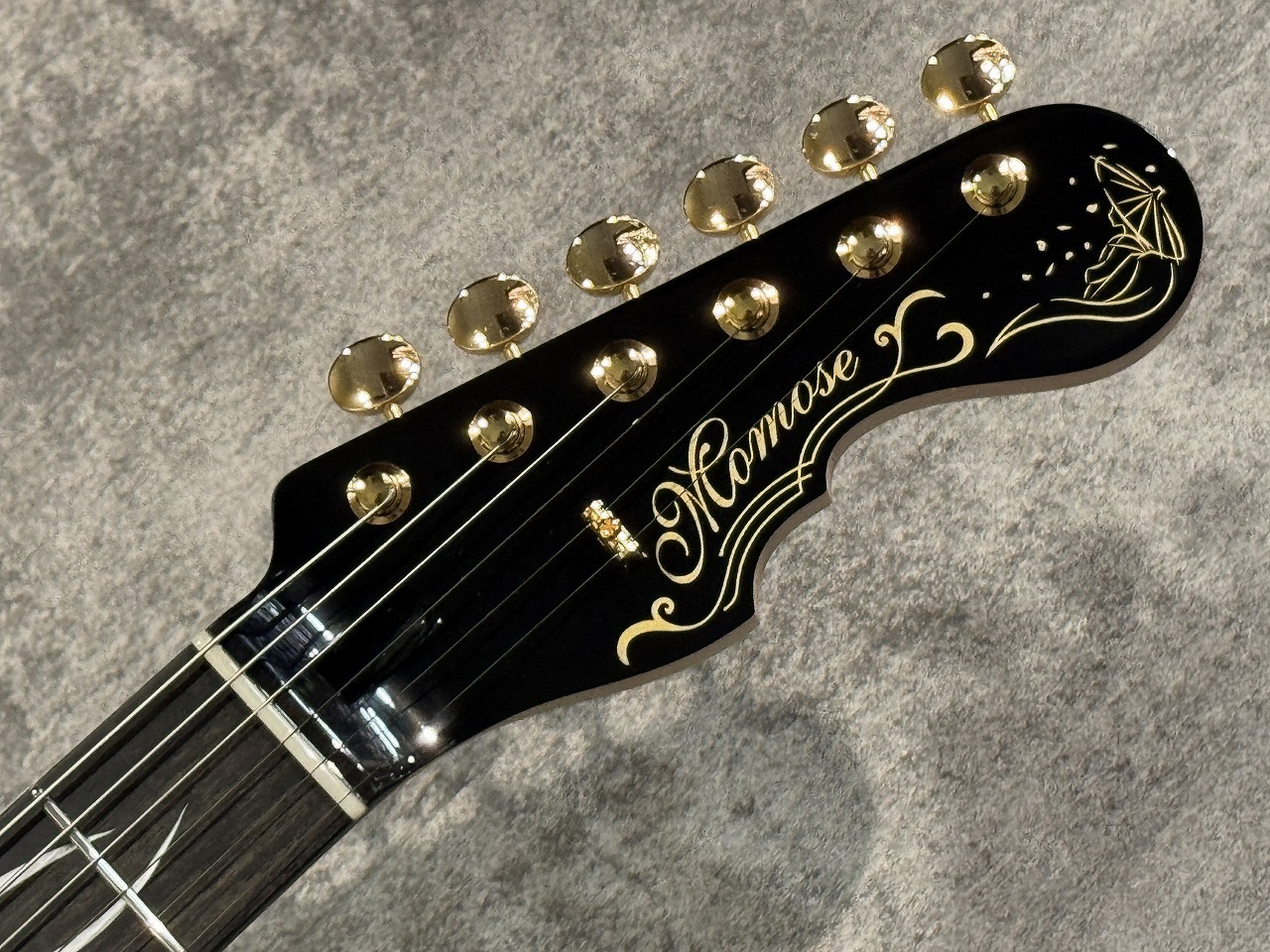 momose MC-KYOZAKURA SP'26/E KZP-VGR【限定生産】【3.82kg】（新品