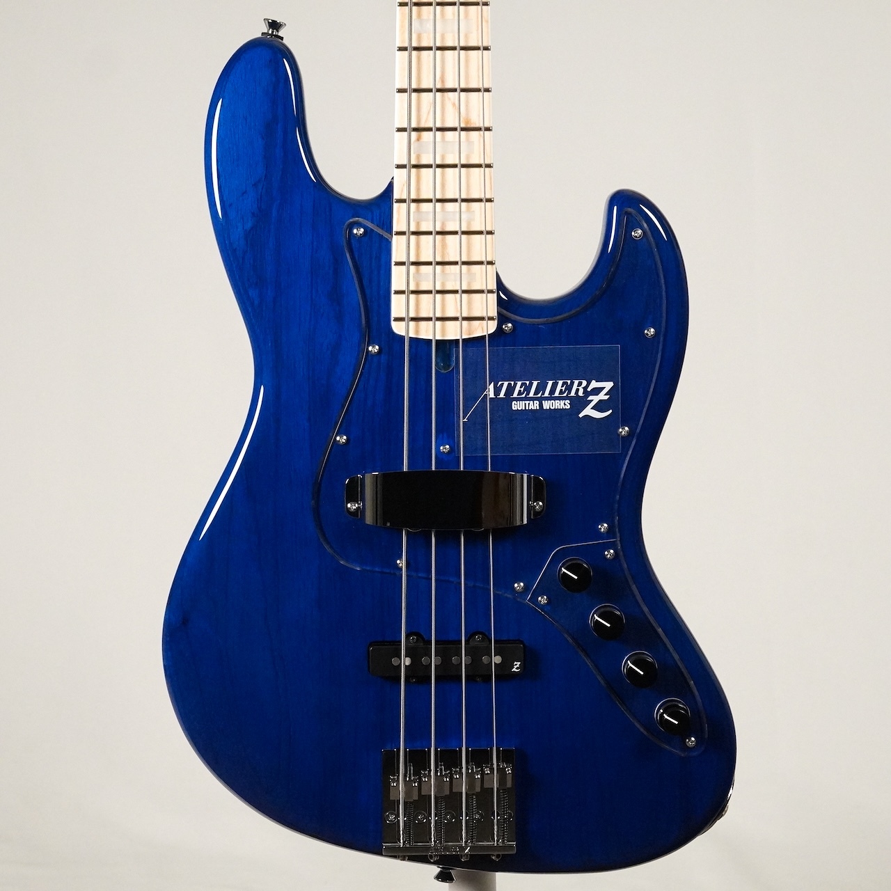ATELIER Z M#245 CTM -TP-BLUE- [4.13kg]（新品）【楽器検索デジマート】