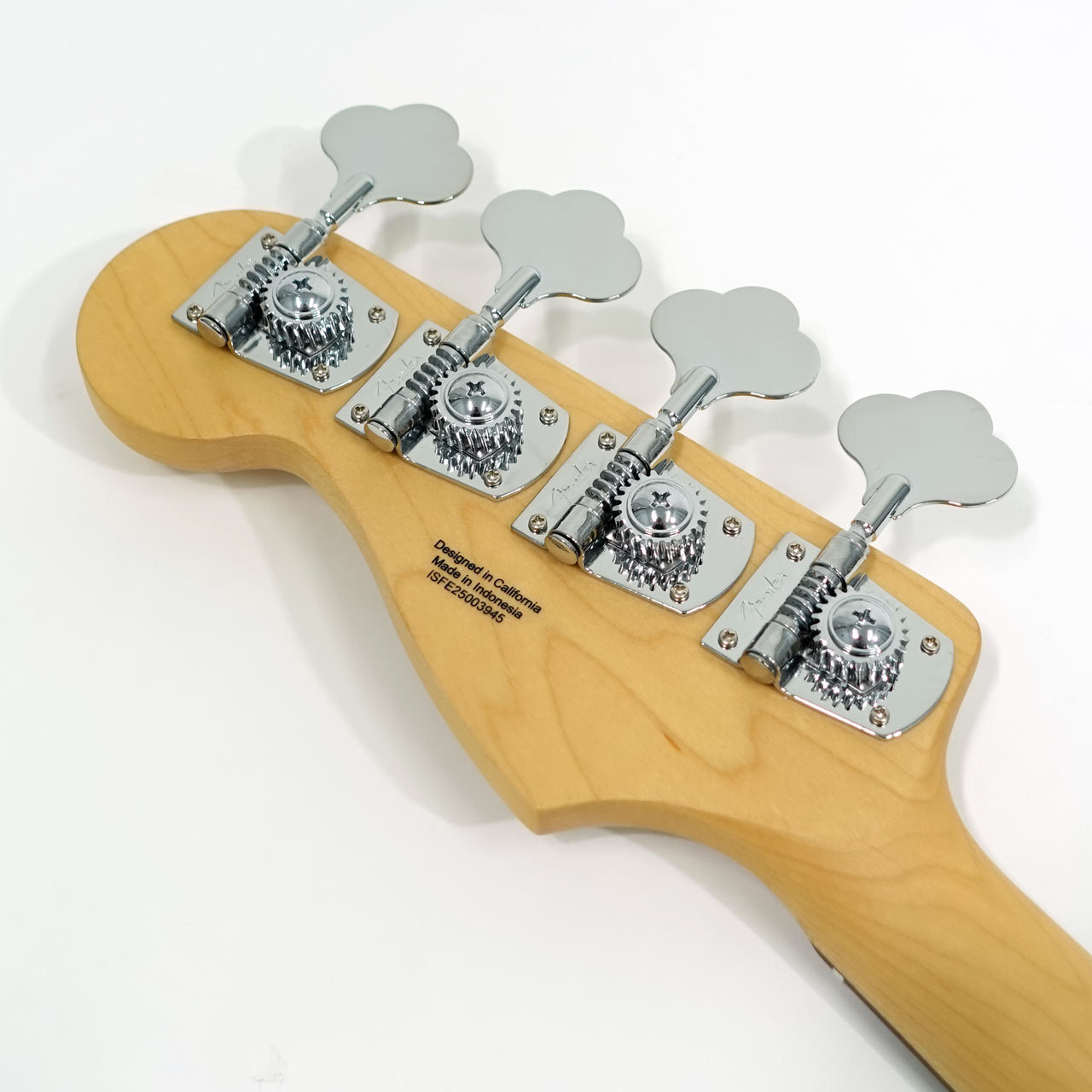 Fender Standard Jazz Bass / Olympic White（新品/送料無料