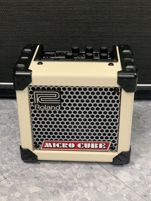 Roland Micro Cube 【USED】（中古）【楽器検索デジマート】