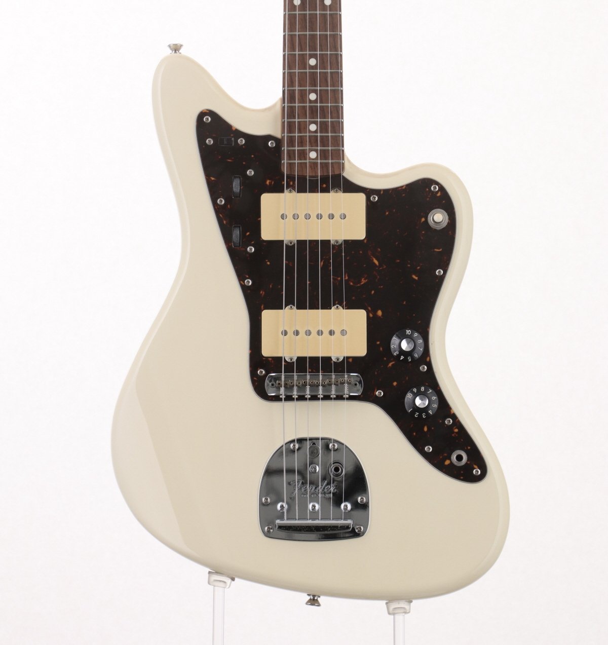 Fender Japan Exclusive Classic 60s Jazzmaster VWH 2015年製