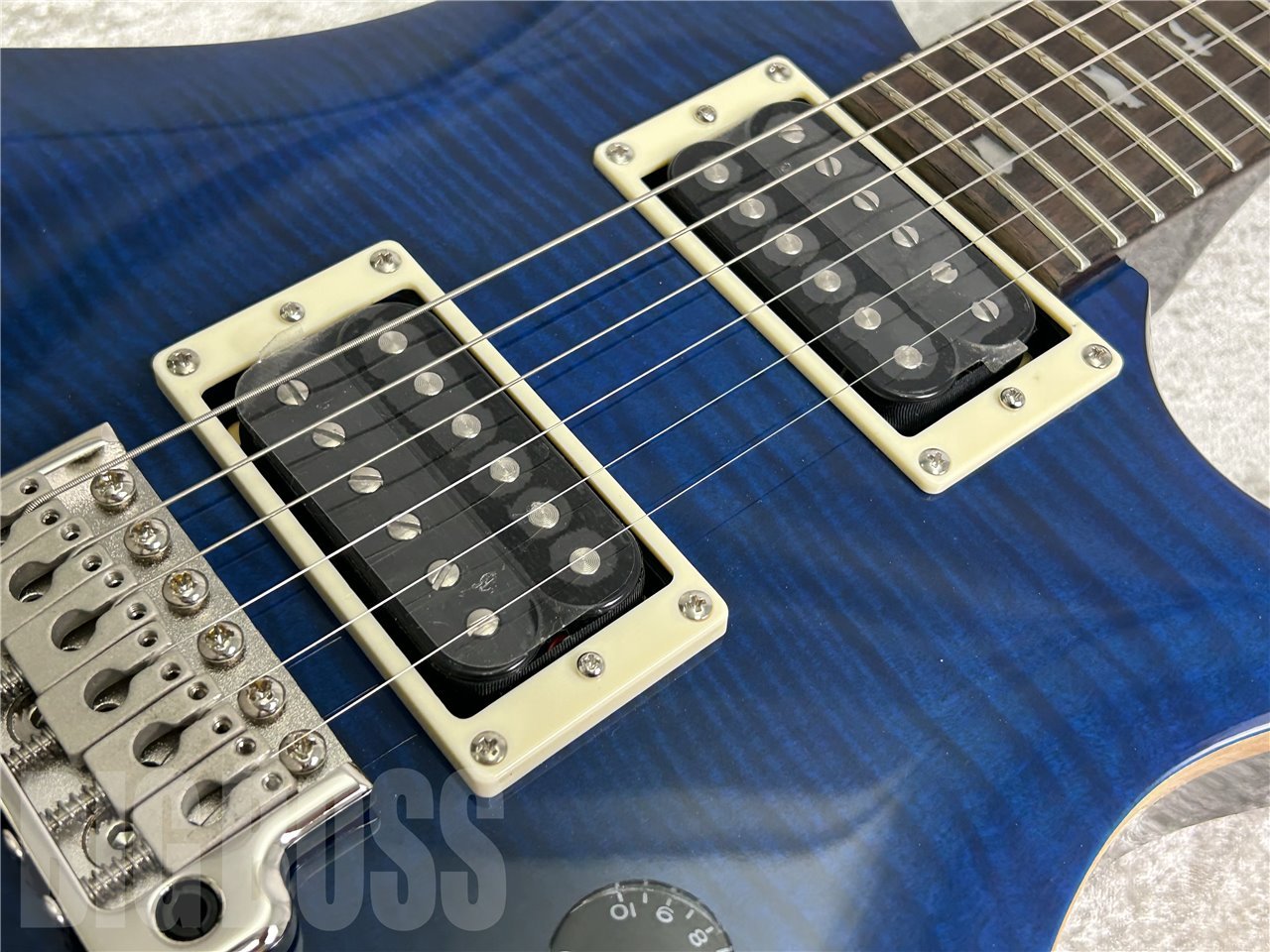 Paul Reed Smith(PRS) SE Custom 24 (Whale Blue)（新品/送料無料