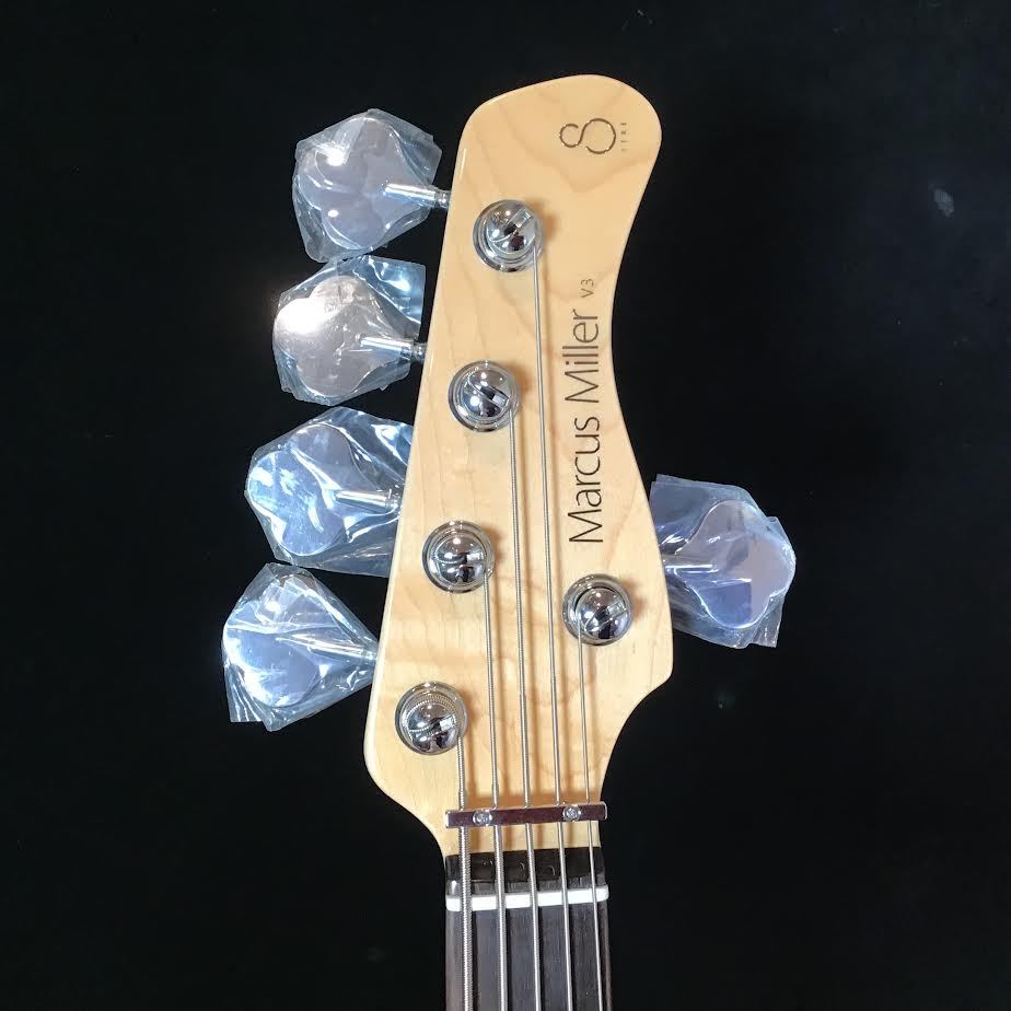 Sire Marcus Miller V3 5st 2nd Generation AWH 5弦ベース