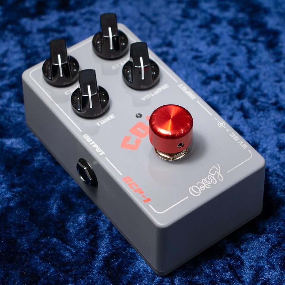 ホビー・楽器・アートoopegg OCP-1 Super Retro Compressor