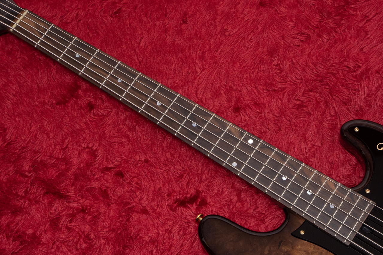 momose MP FIVE-Premium [Imubuia Burl Top] 2024 4.260kg #19371【GIB