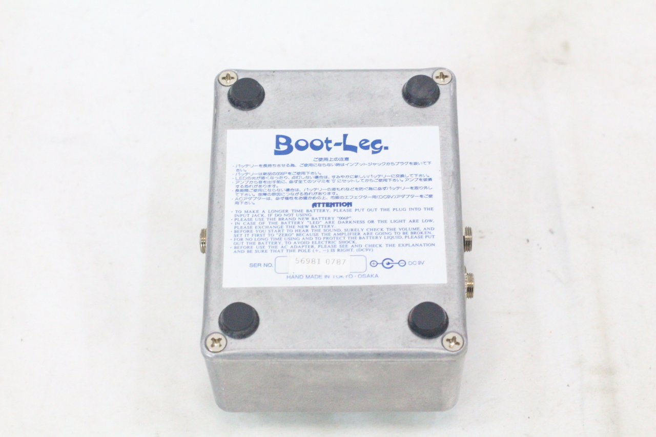 Boot-Leg DMR-1.0（中古）【楽器検索デジマート】