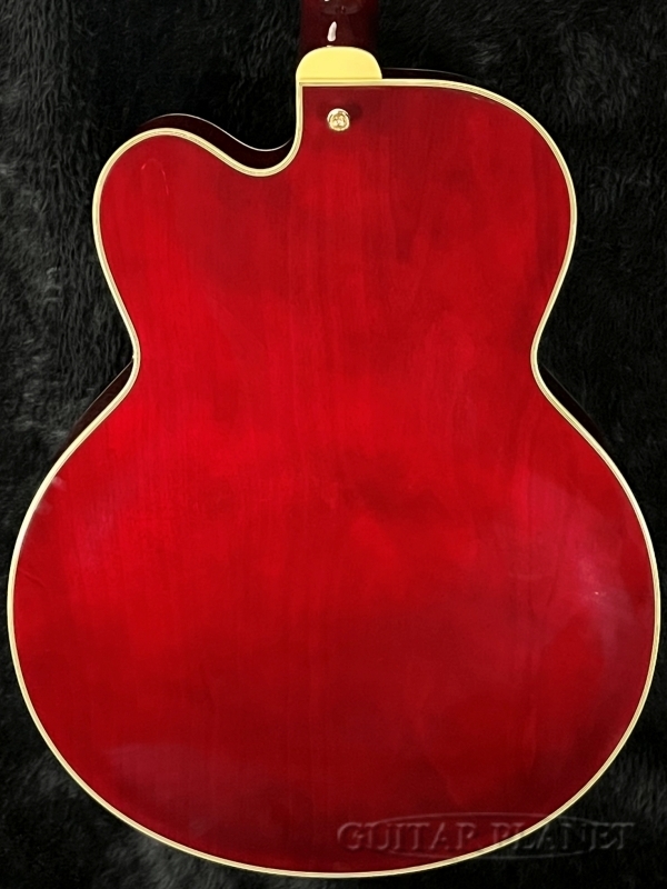 Epiphone Broadway -Wine Red- #26011512343【3.49kg】【金利0%対象