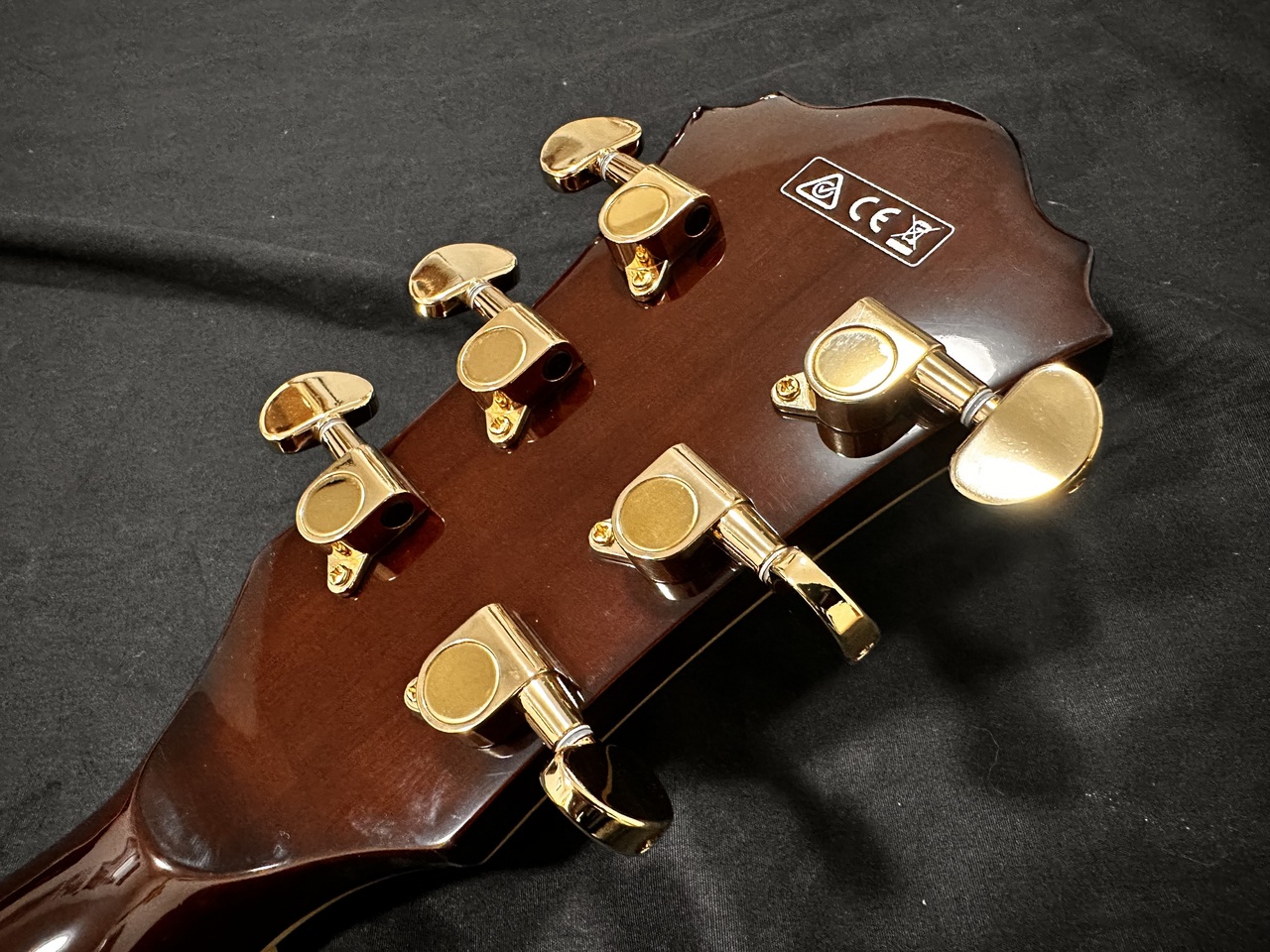 Ibanez As93ZW-NT(アイバニーズ セミアコ)（中古）【楽器検索デジマート】