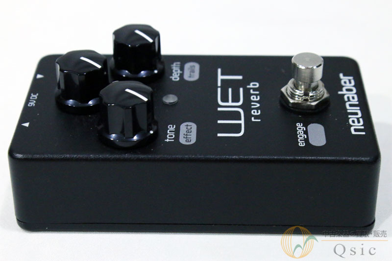 Neunaber Audio Effects WET Reverb v5 [VL123]【神戸店在庫