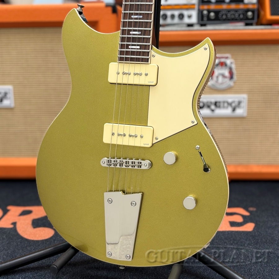 YAMAHA RSP02T Revstar Professional -Crisp Gold-【3.7kg】【#ILY468E