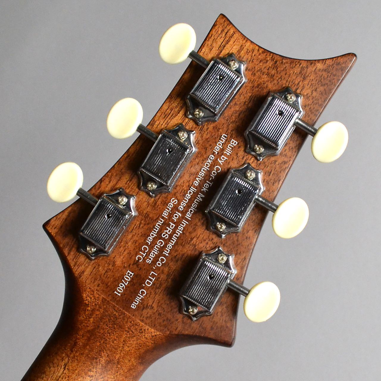 Paul Reed Smith(PRS) SE Parlor w/ Fishman SE P20E Black Top（B級