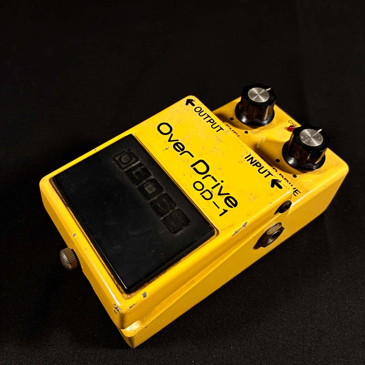 BOSS OD-1 1979年製 全角・銀ネジ / OverDrive【甲府店】（ビンテージ