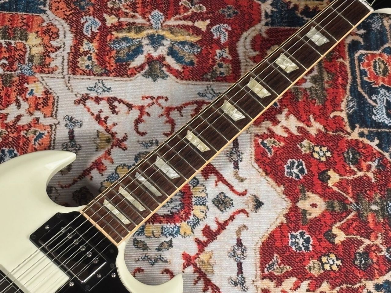 Gibson SG61 Reissue【現物画像】【S/N:】【重量:2.87kg】（中古