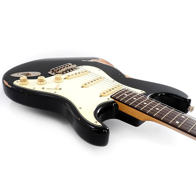 momose MC1-STD/R (BLK-Aged/ミントPG) SN. 21277（新品）【楽器検索