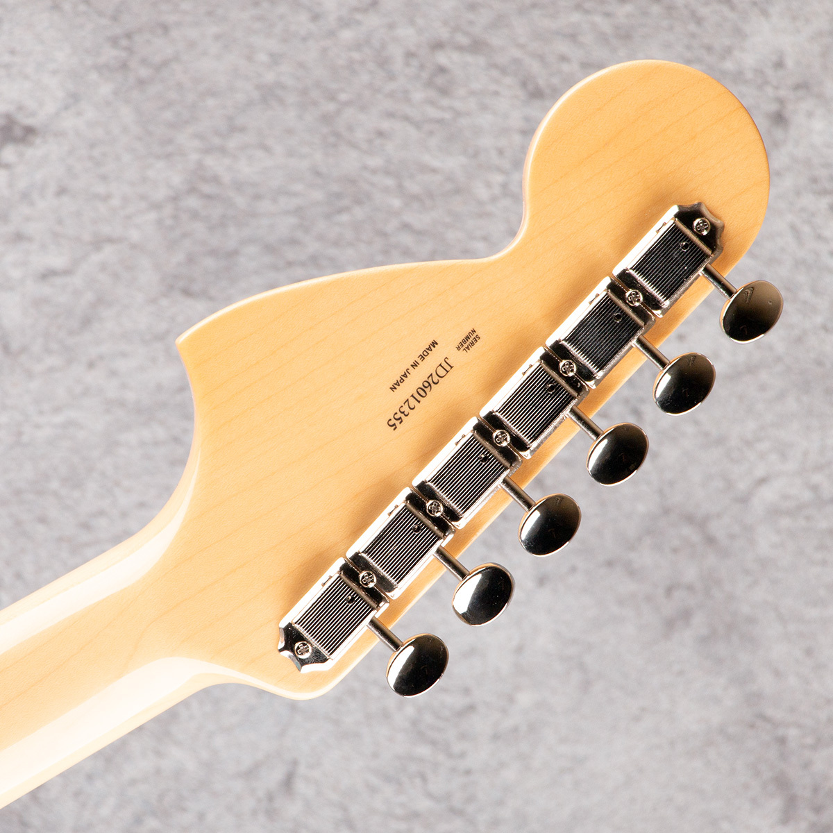 Fender Made in Japan Traditional Late 60s Jazzmaster RW Ocean