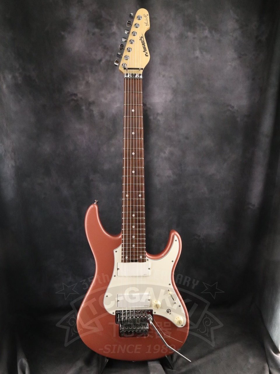 EDWARDS E-SNAPPER-7 Fujioka Custom（中古）【楽器検索デジマート】