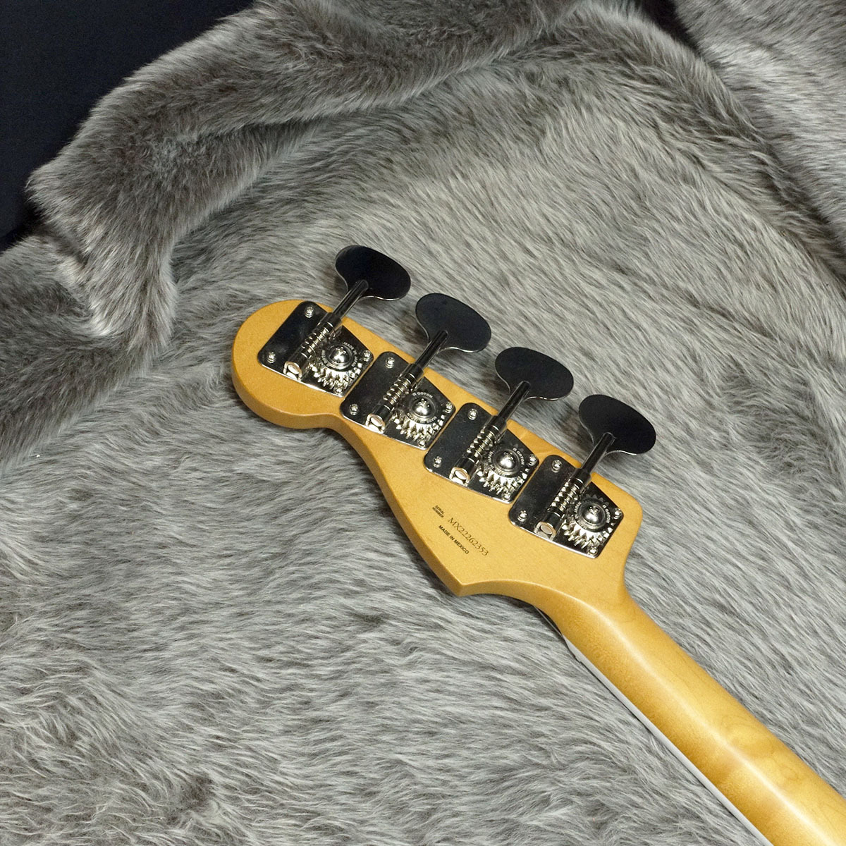 Fender Gold Foil Jazz Bass EB Sonic Blue（新品/送料無料