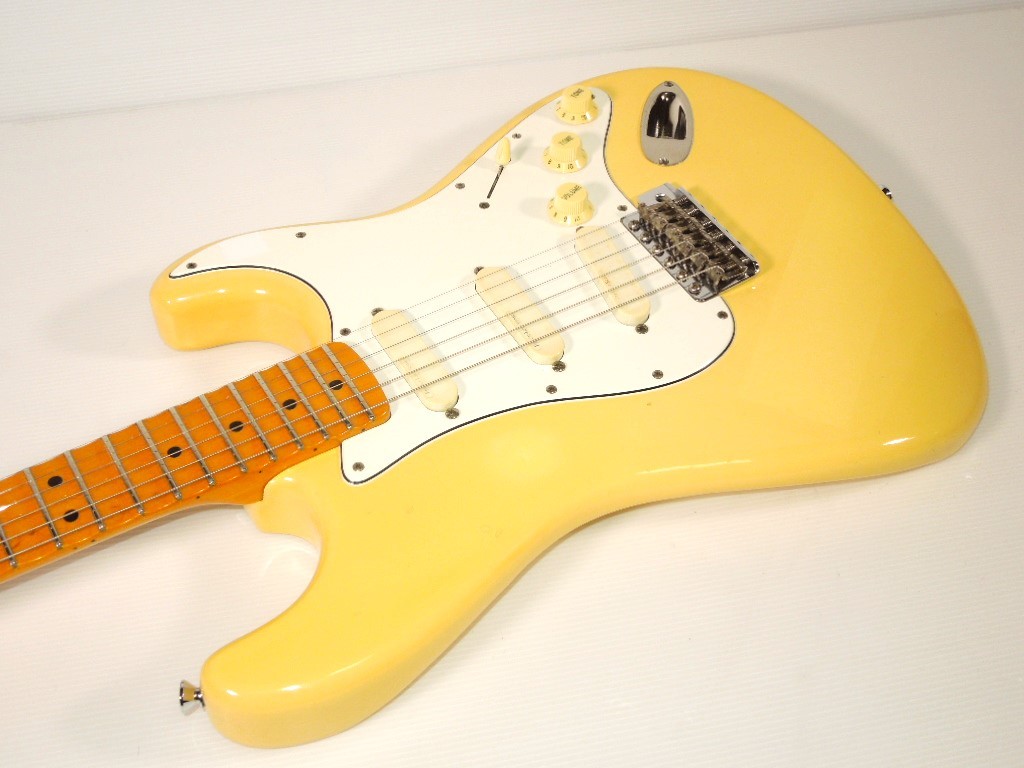 フェンダー Fender USA ストラトキャスター 改造品 - 楽器/器材