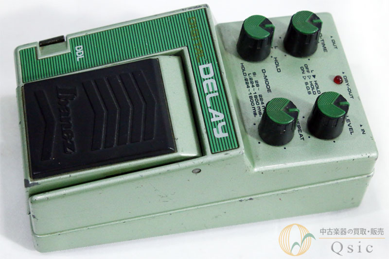 Ibanez DDL Digital Delay [WL196]【神戸店在庫】（中古）【楽器検索