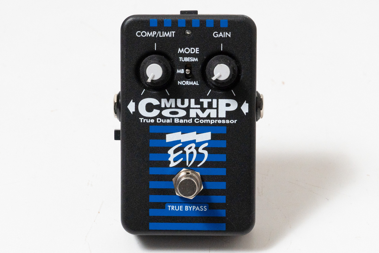EBS Multi Comp【GIB横浜エフェクター館】（中古/送料無料）【楽器検索