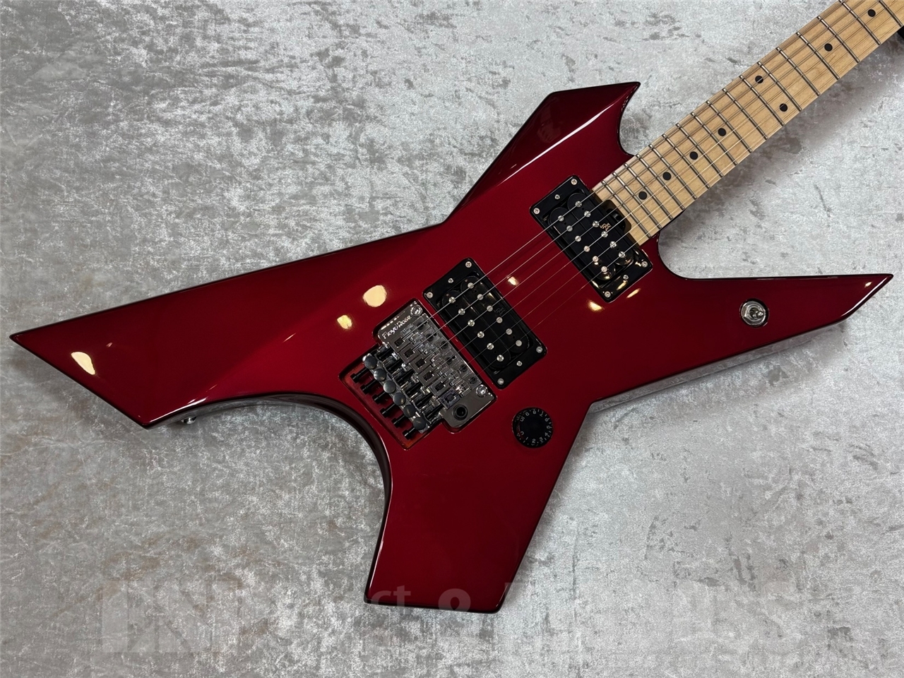 Killer Killer KG-Exploder II【Delicious Red】