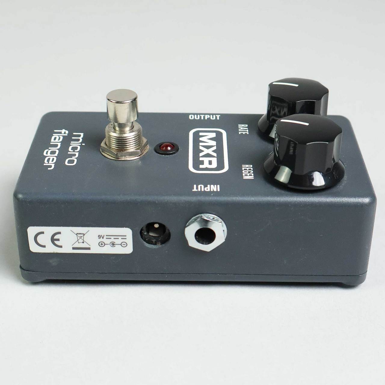 MXR Micro Flanger コンパクトエフェクター 【中古】（中古/送料無料