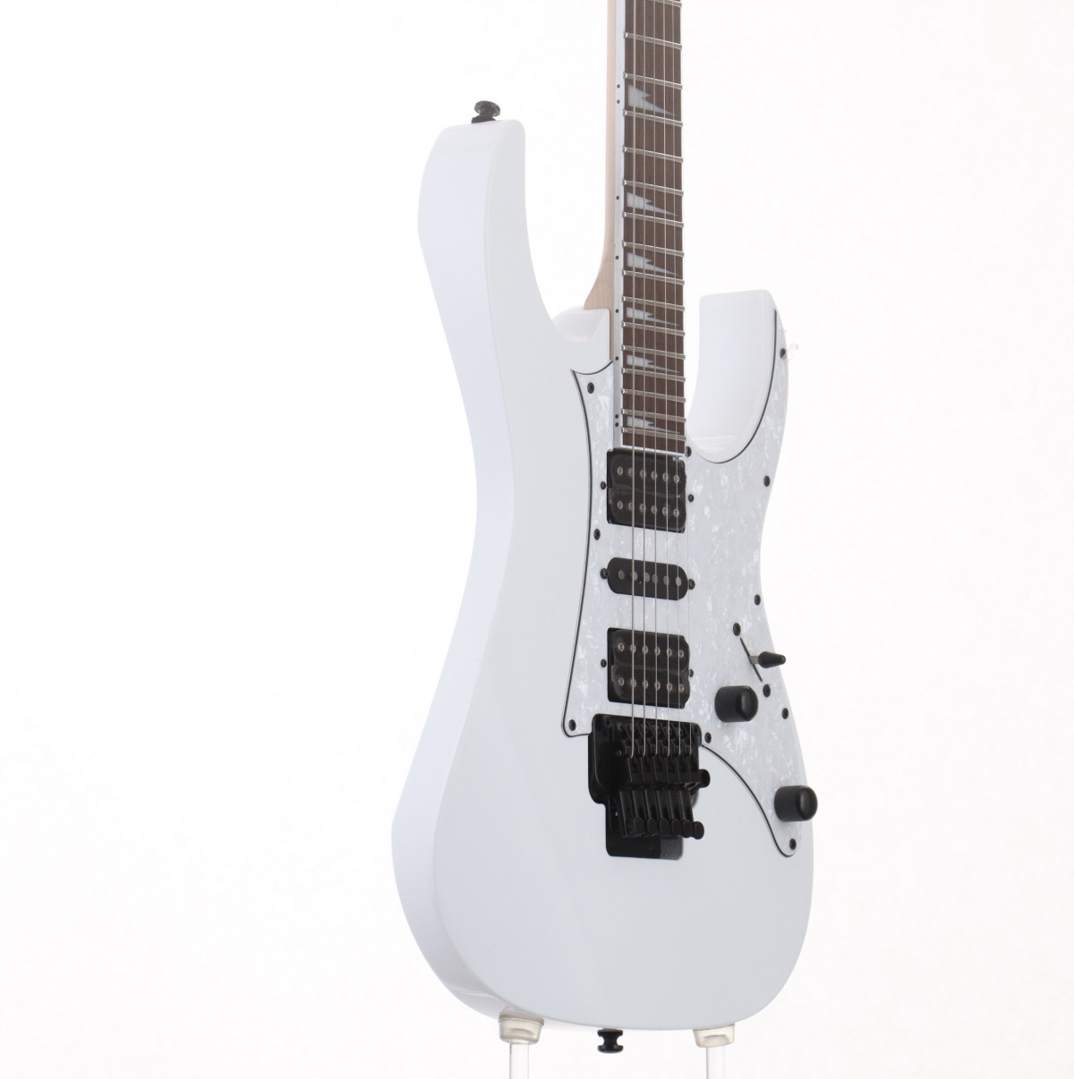 Ibanez RG350DXZ White ［3.46kg/2023年製］アイバニーズ 【池袋店