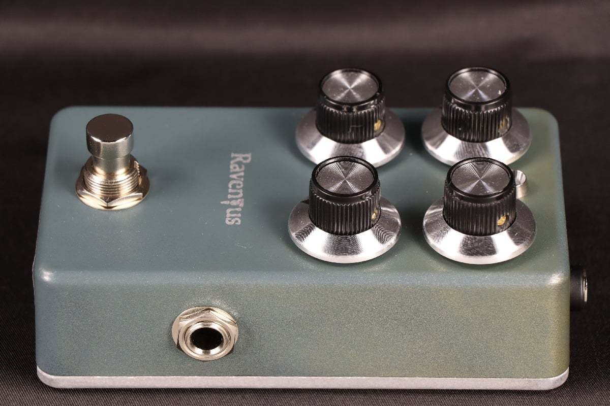 1995fx Ravenous ディストーション 日本製 Made in Japan【WEBSHOP