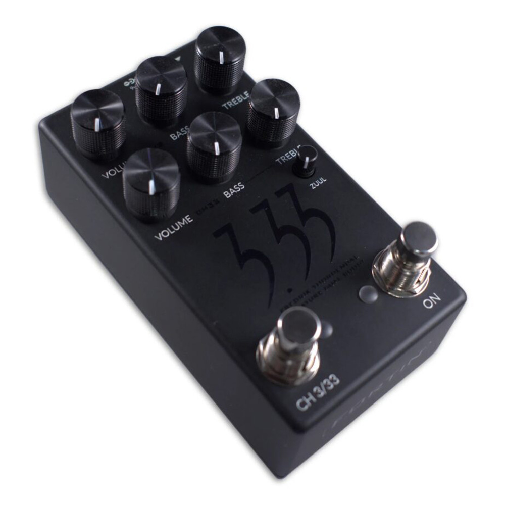 Fortin Amplification 3.33 [Fredrik Thordendal Signature Pedal