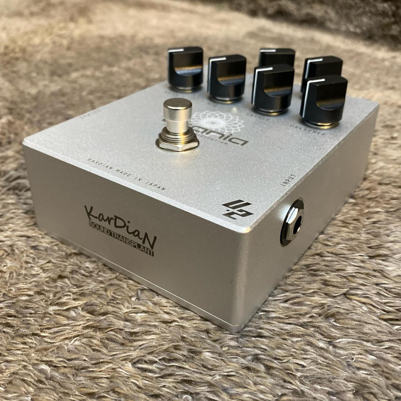 KarDiaN titania v2【尾張小牧店】（新品/送料無料）【楽器検索