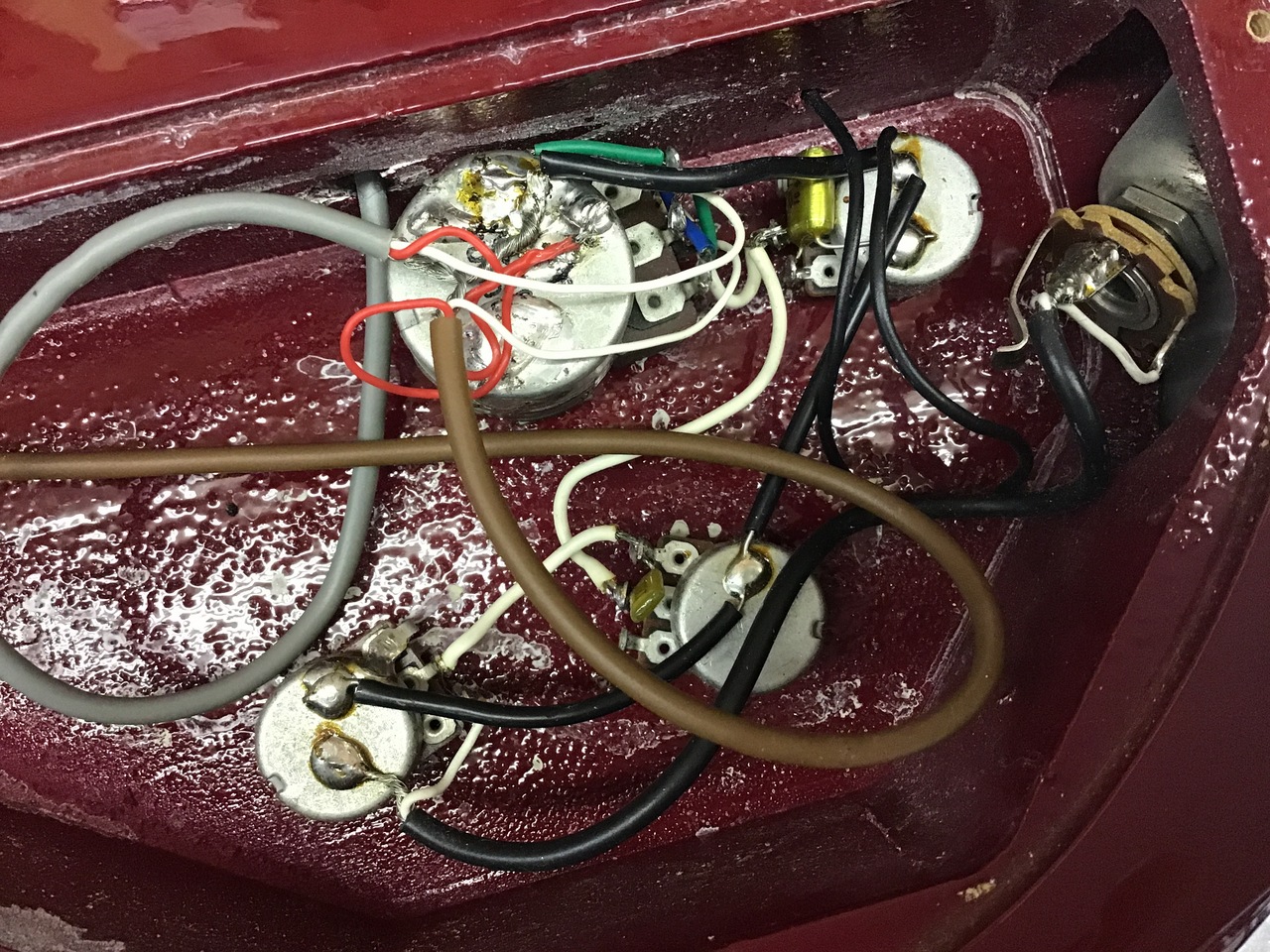 EDWARDS E-T-98FR（中古）【楽器検索デジマート】