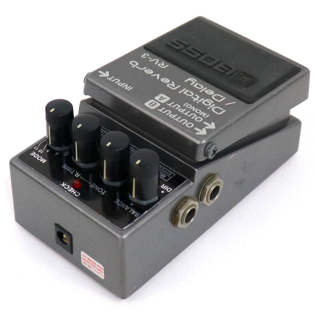Amazon | BOSS ボス / RV-3 Digital Reverb/Delay | ディレイ