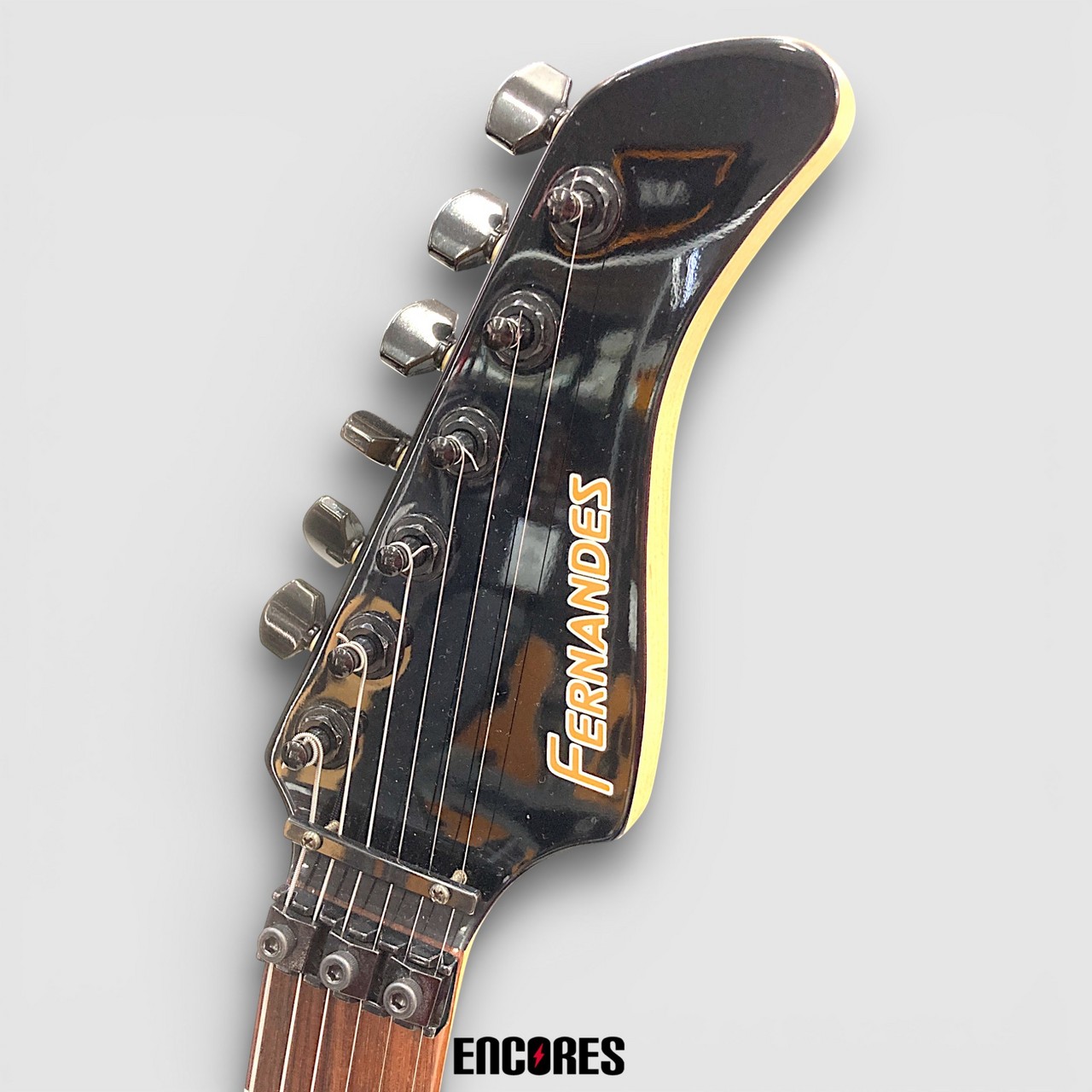 FERNANDES FR-55 Fernandes Revolver（中古）【楽器検索デジマート】