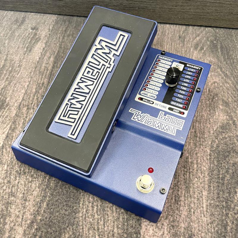 DigiTech USED 中古 Bass Whammy（中古）【楽器検索デジマート】