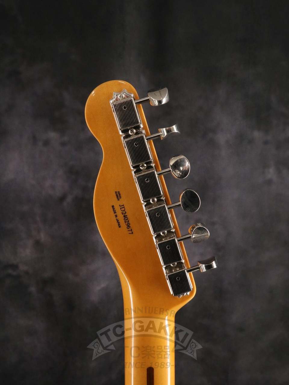ギター FSR MIJ 50s Telecaster W/Bigsby Fender FSR MIJ Traditional 50s Telecaster w/ Bigsby Vintage