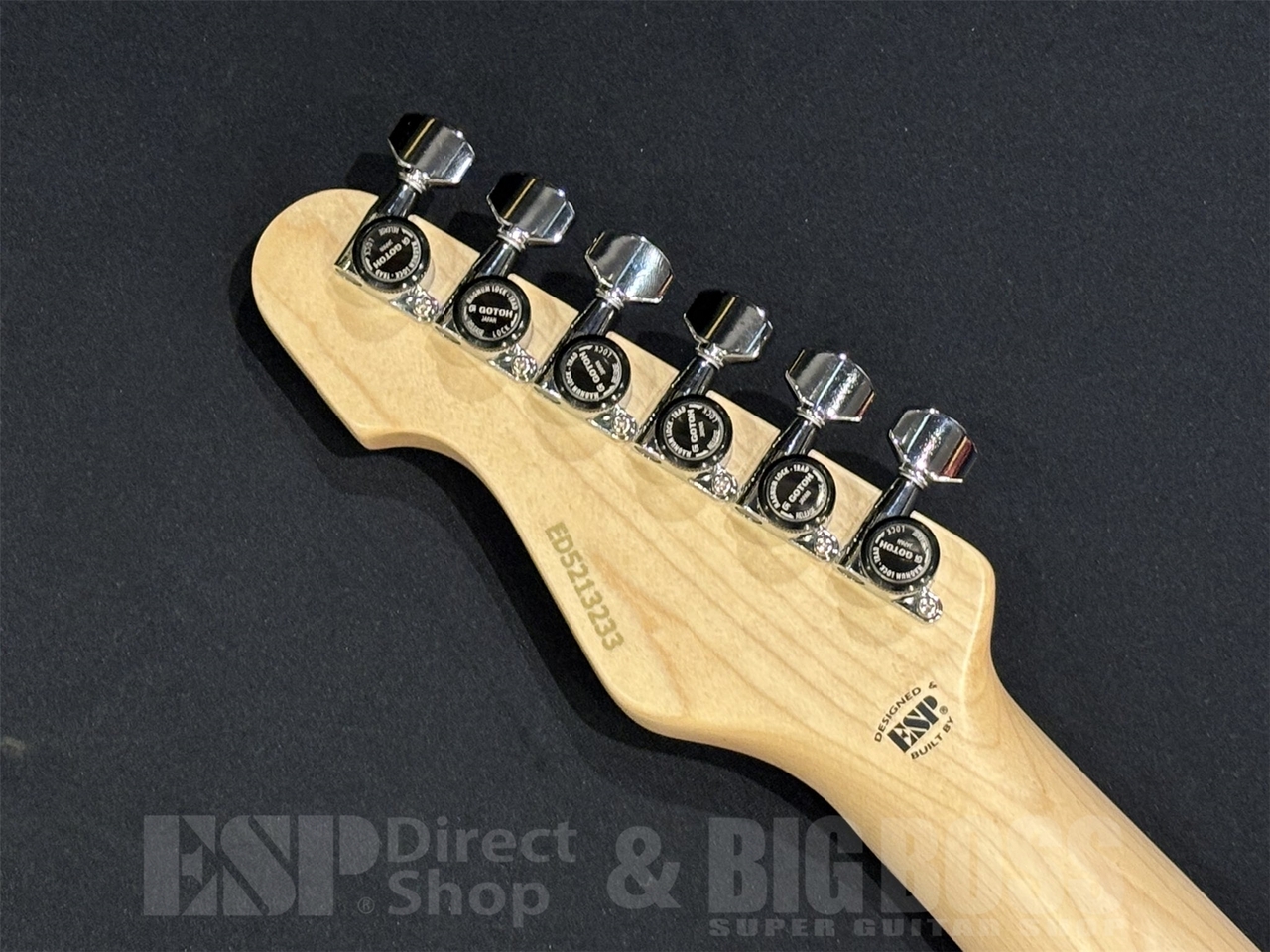 EDWARDS E-SNAPPER-AS / See Thru Purple（中古/送料無料）【楽器検索